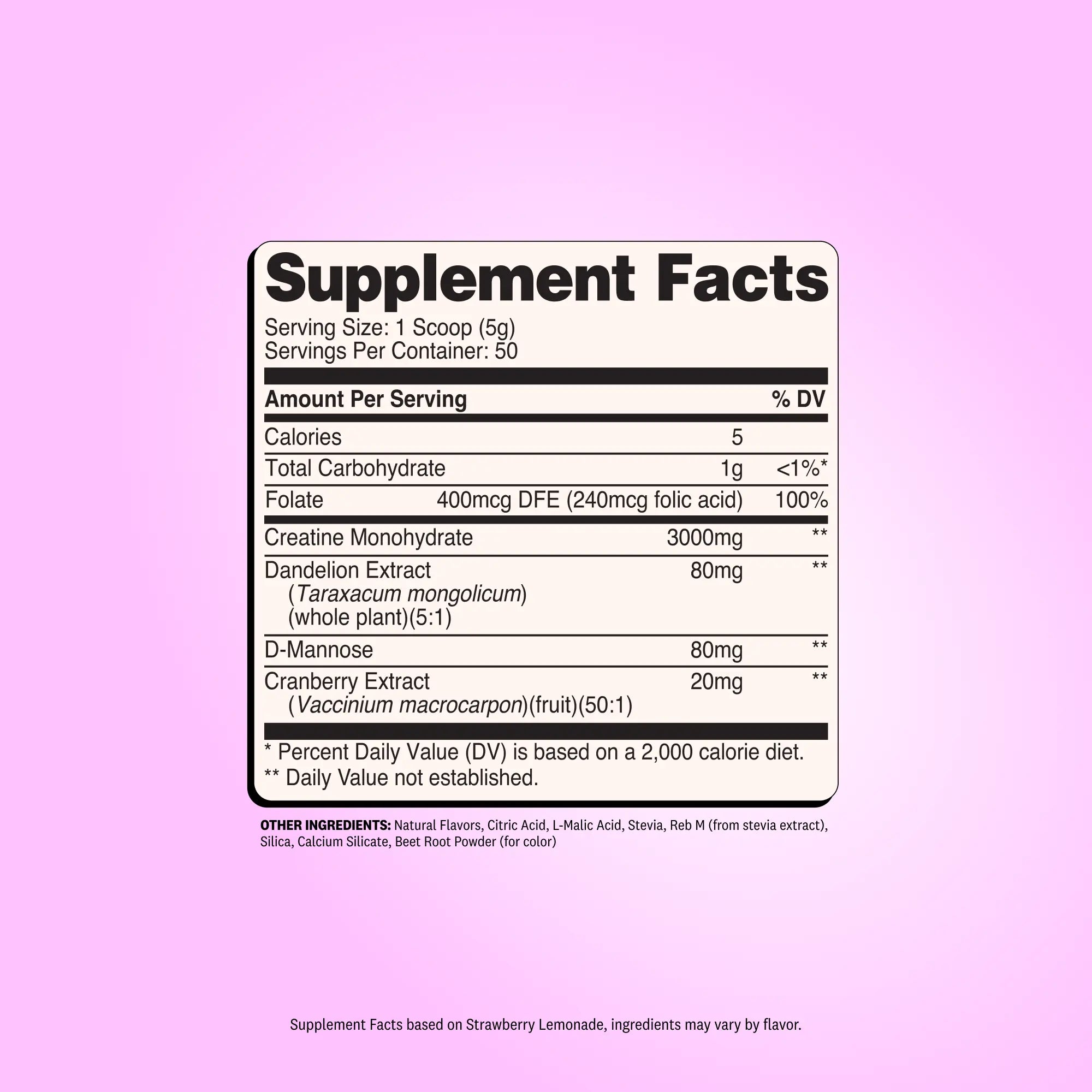 Wellah Nutrition Creatine Monohydrate - 50 Servings, 3G Creatine, Supports Energy, Muscle Recovery & Strength, Cognitive Health Dietary Supplement Powder Fitness