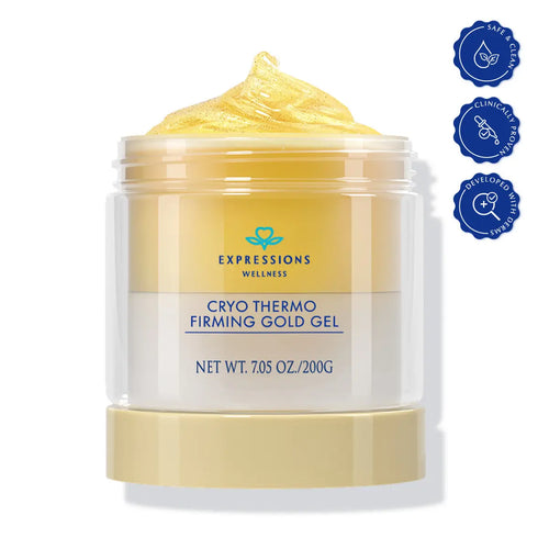 15-Day Fast-Acting anti Cellulite Sculpting & Tightening Burn Gold Massage Cream | Cryo Thermo Cellulite Remover for Legs ,Belly & Arm| Welleness，Refreshing Formula | Unisex Body Contouring Treatment for Men & Women |200 G #Summervibes