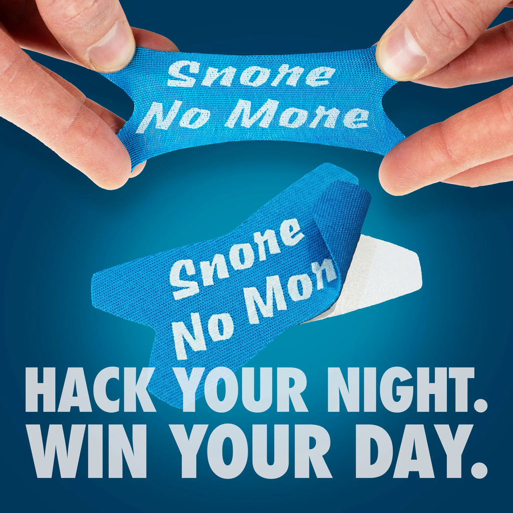 Hiloi Mouth Tape for Better Sleep, Breathing & Snoring Relief – Natural Sleep Aid, Improves Nasal Breathing, Comfortable & Secure, Hypoallergenic, Prevents Dry Mouth, Reduces Snoring, Sleep Support for Men & Women, Promotes Healthier Rest & Relaxation