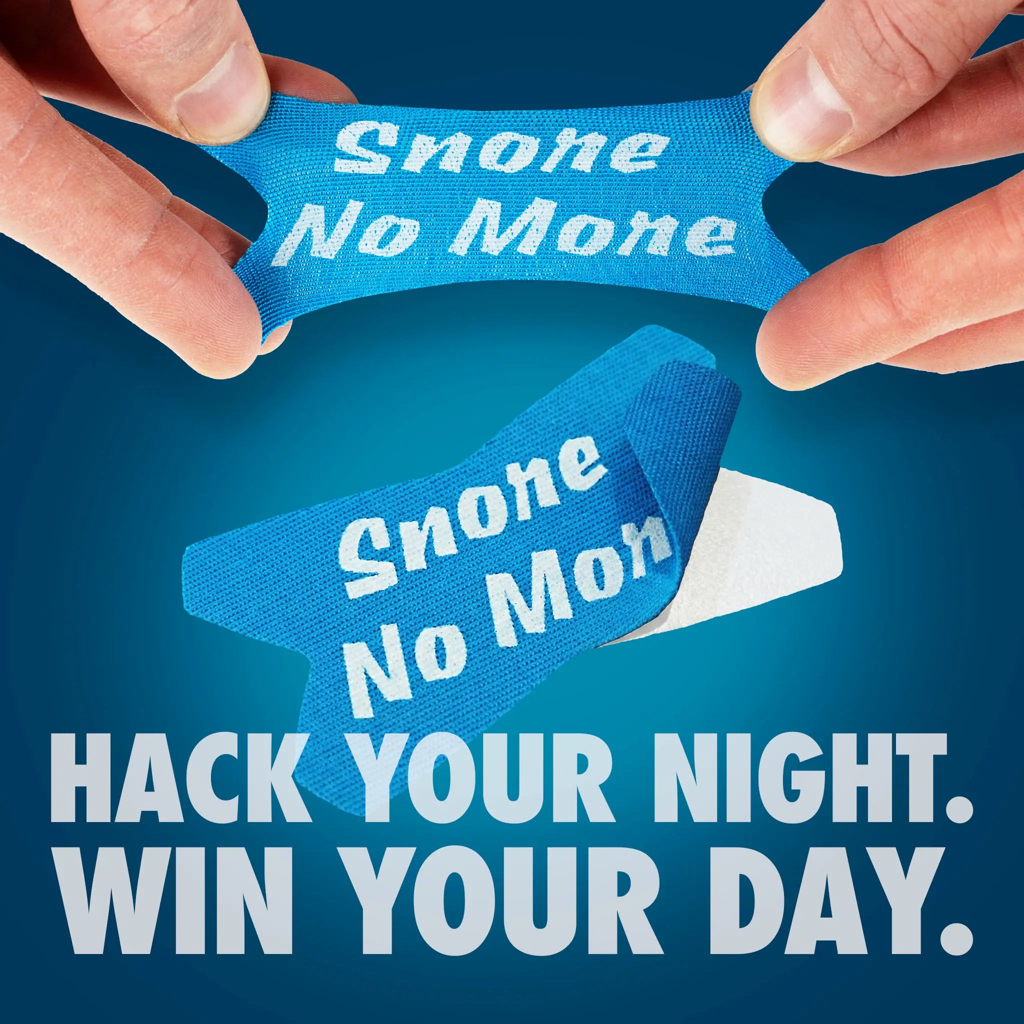 Hiloi Mouth Tape for Better Sleep, Breathing & Snoring Relief – Natural Sleep Aid, Improves Nasal Breathing, Comfortable & Secure, Hypoallergenic, Prevents Dry Mouth, Reduces Snoring, Sleep Support for Men & Women, Promotes Healthier Rest & Relaxation