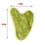Rose Quartz Gua Sha Facial Massager