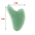 Rose Quartz Gua Sha Facial Massager