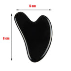 Rose Quartz Gua Sha Facial Massager