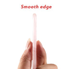 Rose Quartz Gua Sha Facial Massager