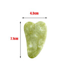 Rose Quartz Gua Sha Facial Massager