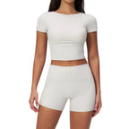Women's 2-Piece Yoga & Fitness Set