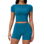Women's 2-Piece Yoga & Fitness Set