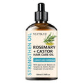 Rosemary & Castor Hair Growth Oil