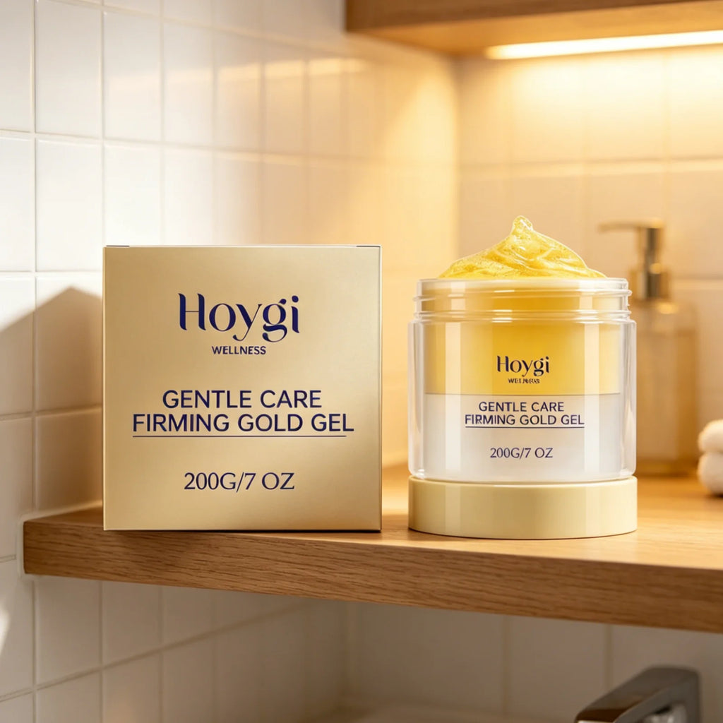 Firming Gold Body Gel — 200g