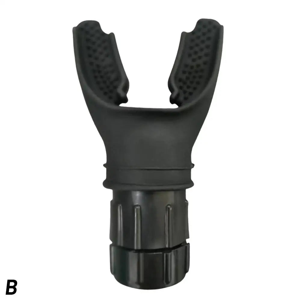 Silicone Breathing Resistance Trainer