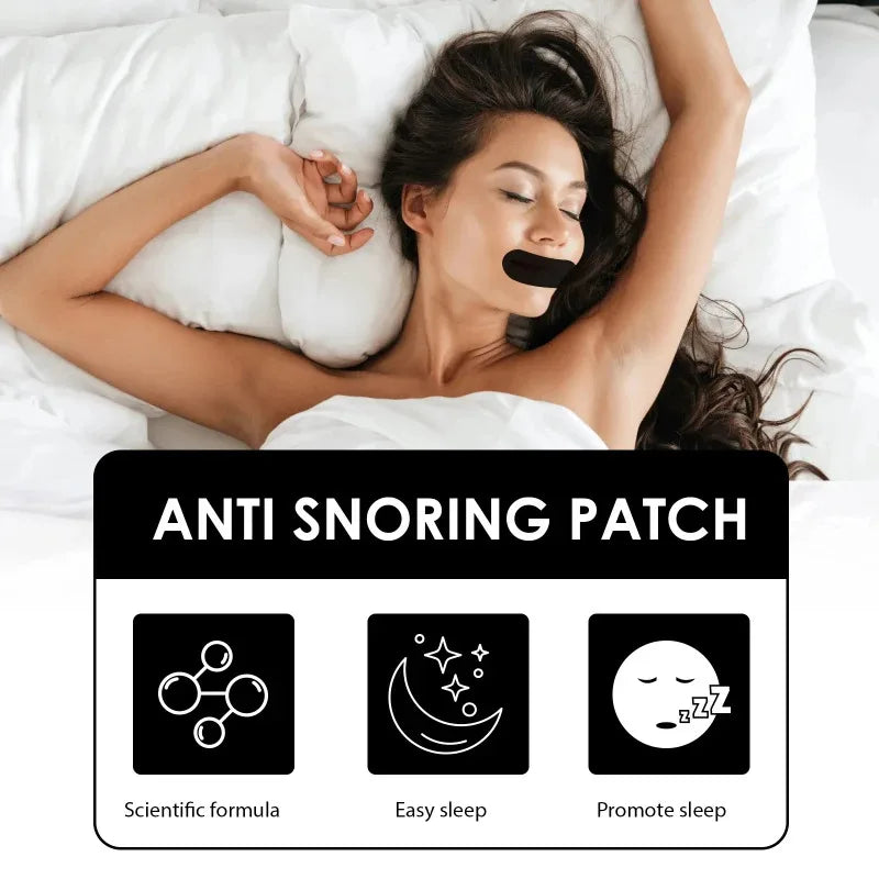 Sleep Mouth Tape — 30 Strips
