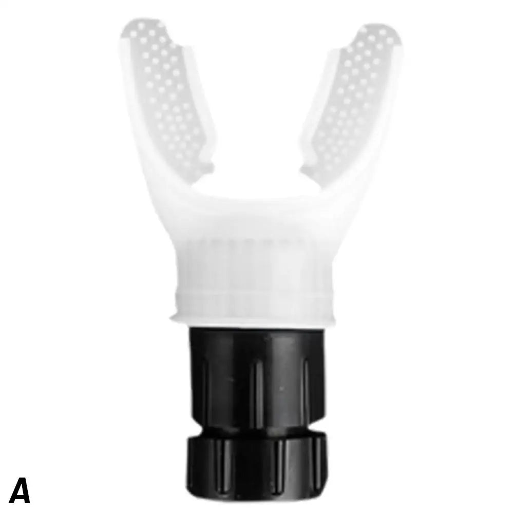 Silicone Breathing Resistance Trainer