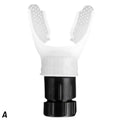 Silicone Breathing Resistance Trainer