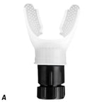 Silicone Breathing Resistance Trainer