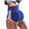 Women's High Waist Quick-Dry Sport Shorts
