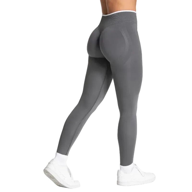 Women's Color Block Yoga Leggings