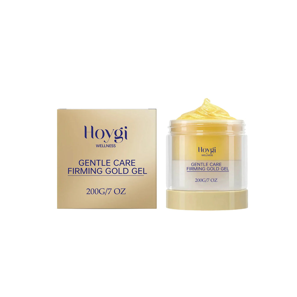 Firming Gold Body Gel — 200g