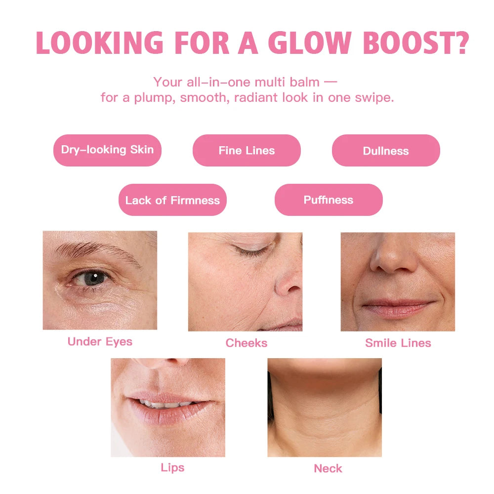 PDRN Pink Collagen Glow Stick
