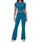 Women's 2-Piece Yoga & Fitness Set