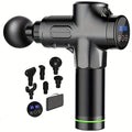 Pro Massage Gun — 30-Speed Deep Tissue Muscle Relaxer