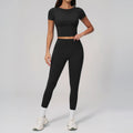Women's 2-Piece Yoga & Fitness Set