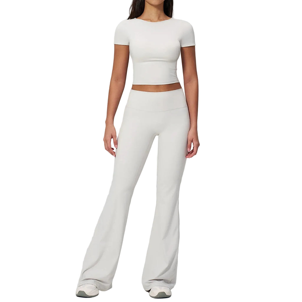 Women's 2-Piece Yoga & Fitness Set