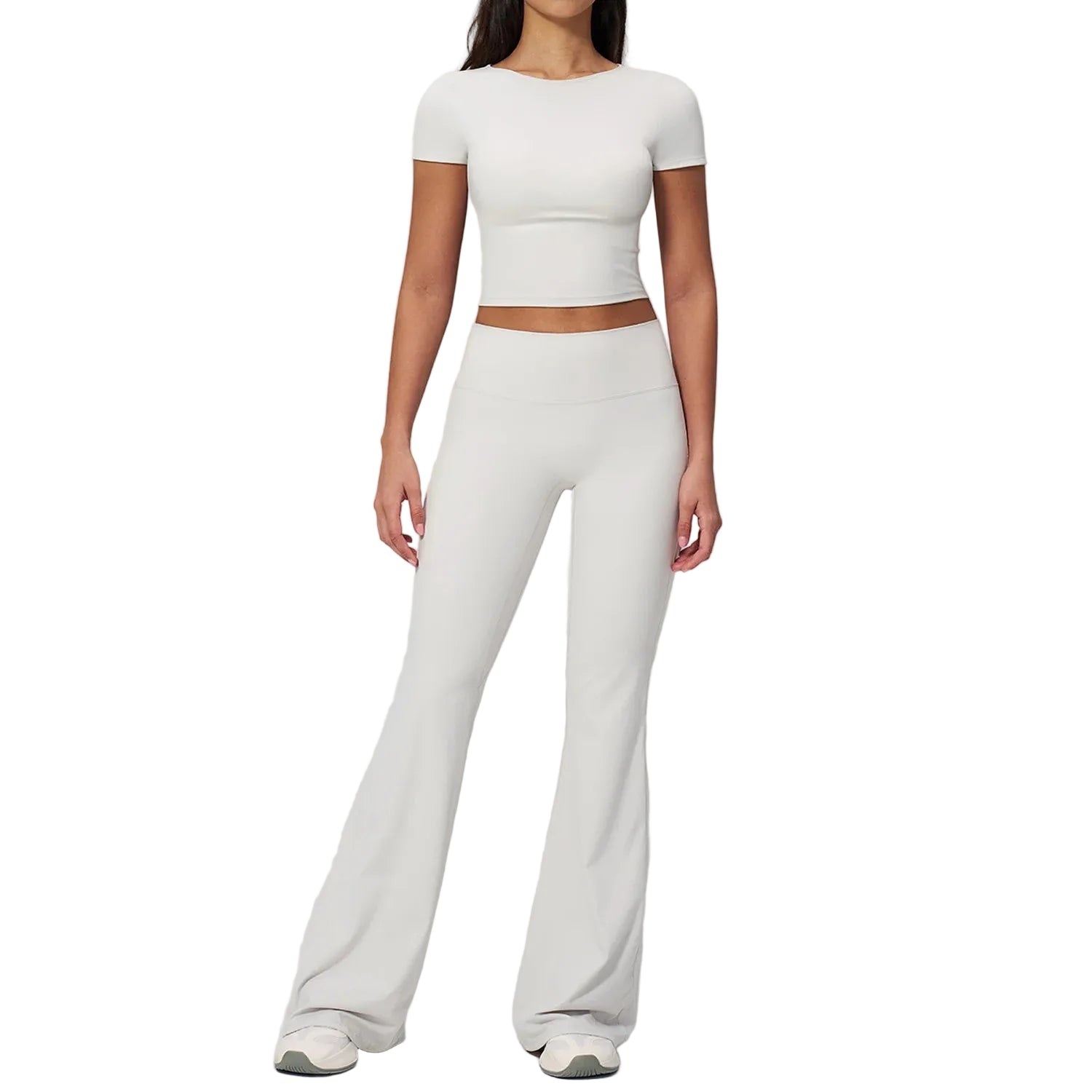 Women's 2-Piece Yoga & Fitness Set