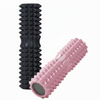 Crescent Foam Yoga Roller — 45cm