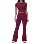 Women's 2-Piece Yoga & Fitness Set