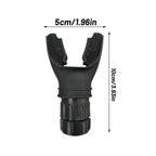 Silicone Breathing Resistance Trainer