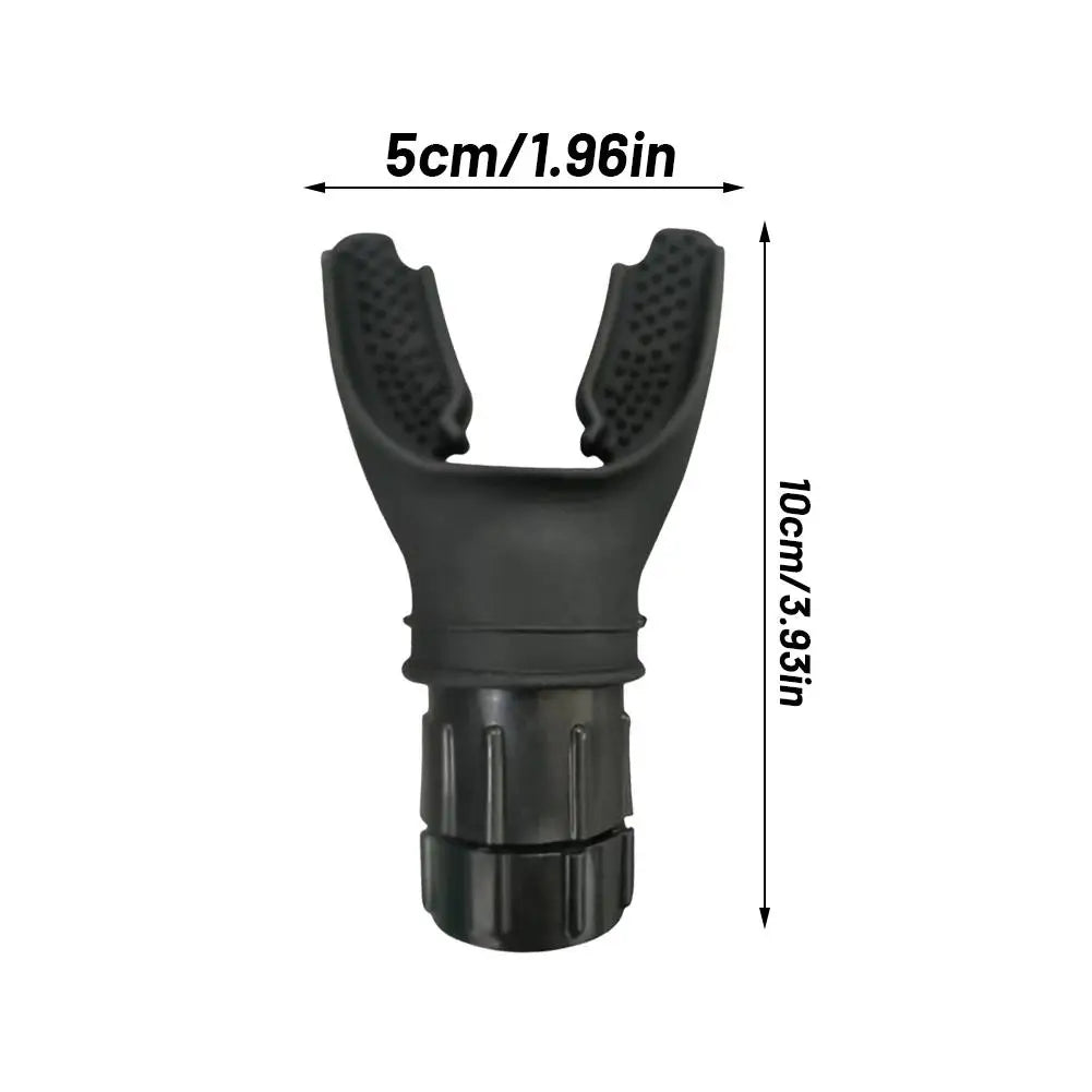 Silicone Breathing Resistance Trainer