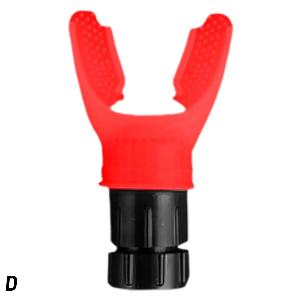 Silicone Breathing Resistance Trainer