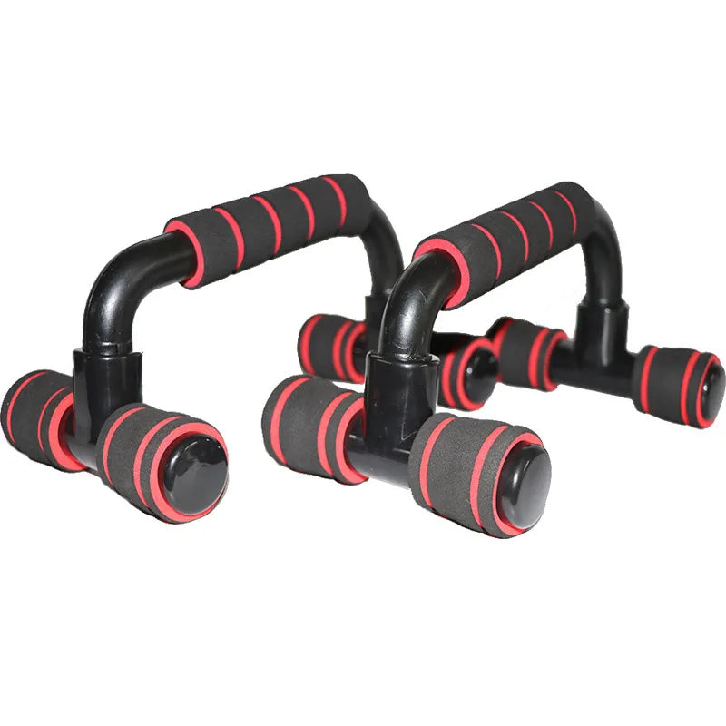 Push-Up Bars with Foam Grip