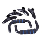 Push-Up Bars with Foam Grip