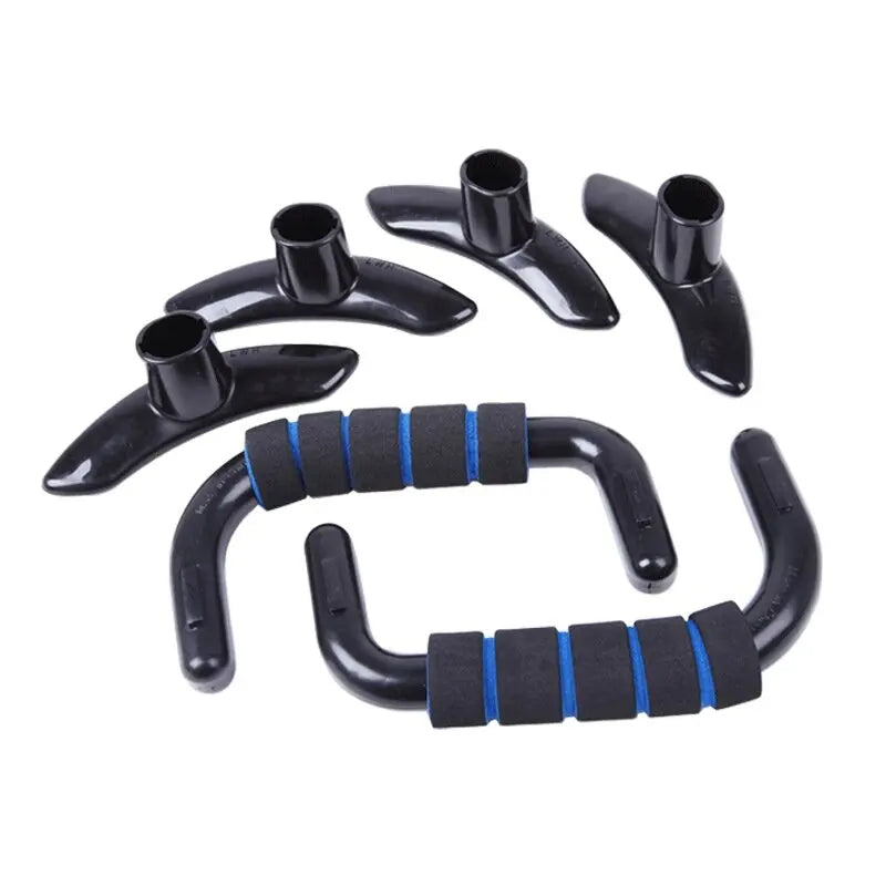 Push-Up Bars with Foam Grip