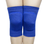 Compression Knee Pads for Sports & Yoga — 2 Pcs