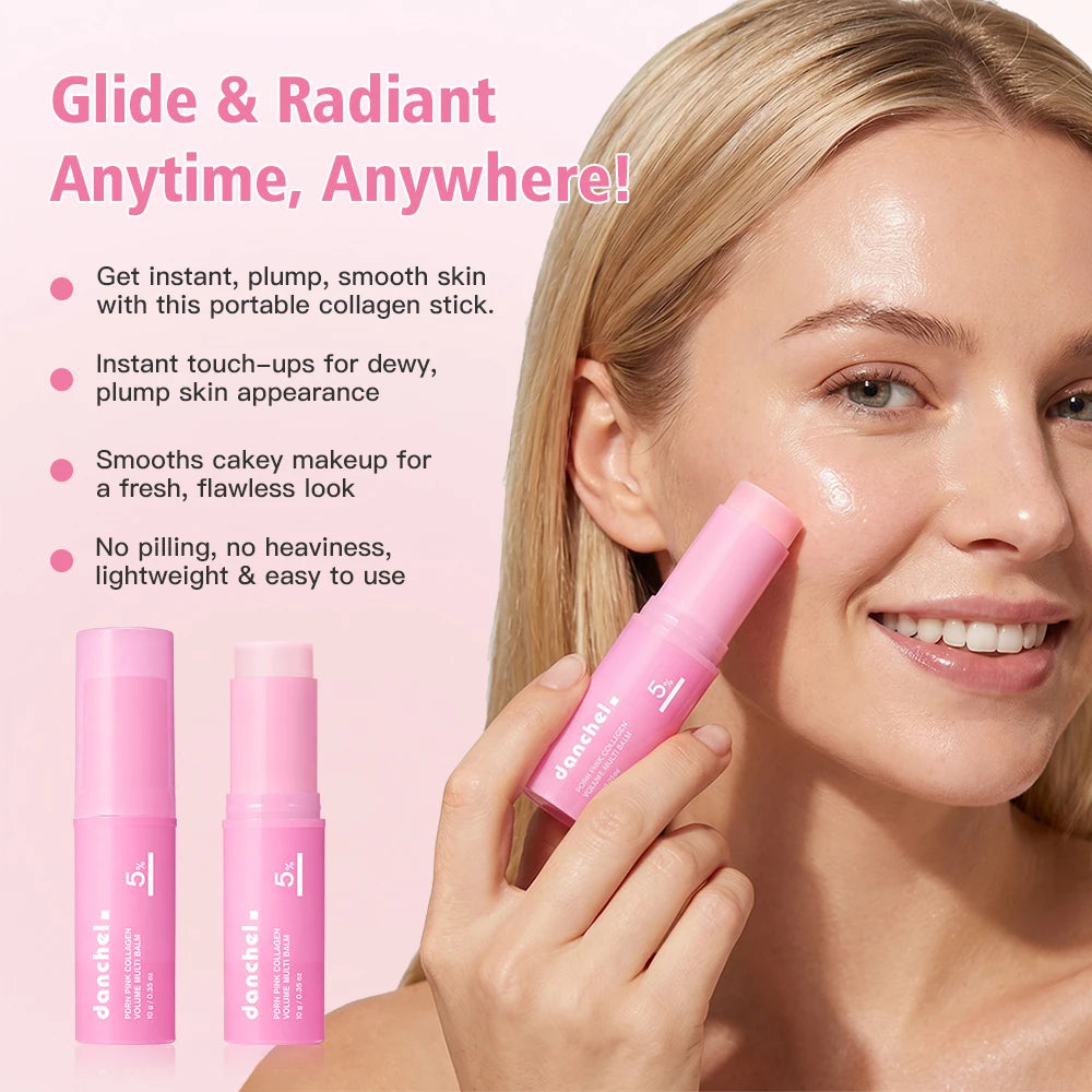 PDRN Pink Collagen Glow Stick