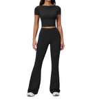 Women's 2-Piece Yoga & Fitness Set