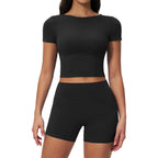 Women's 2-Piece Yoga & Fitness Set