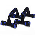 Push-Up Bars with Foam Grip