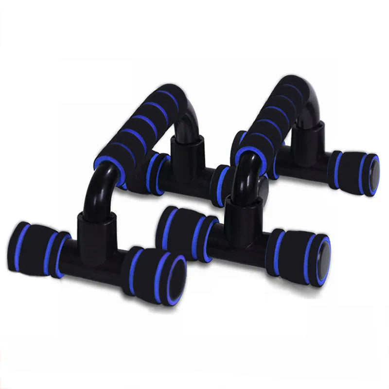 Push-Up Bars with Foam Grip