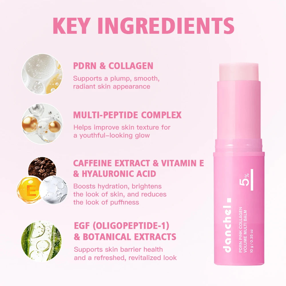 PDRN Pink Collagen Glow Stick