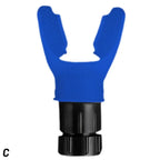 Silicone Breathing Resistance Trainer