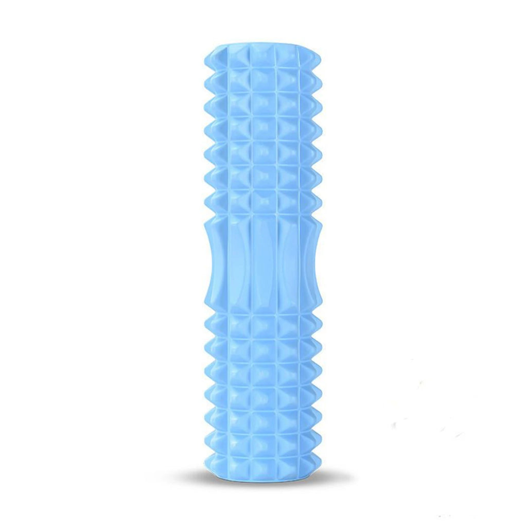 Crescent Foam Yoga Roller — 45cm