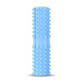 Crescent Foam Yoga Roller — 45cm