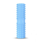 Crescent Foam Yoga Roller — 45cm
