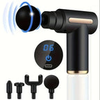 Pro Massage Gun — 30-Speed Deep Tissue Muscle Relaxer