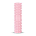 Crescent Foam Yoga Roller — 45cm