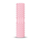 Crescent Foam Yoga Roller — 45cm