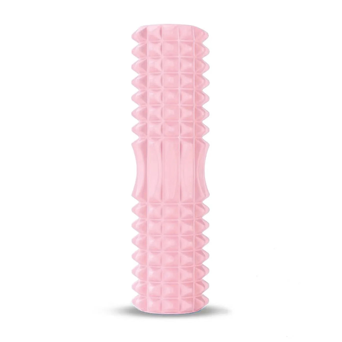 Crescent Foam Yoga Roller — 45cm